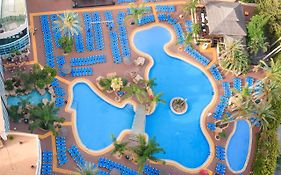 Hotel Flamingo Oasis en Benidorm